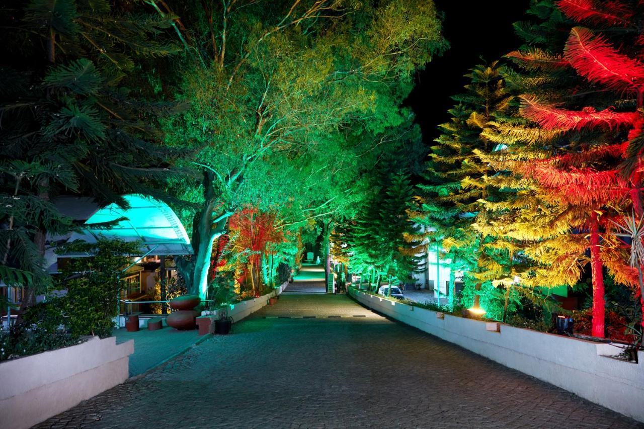 Summer Plaza Resort Panchgani Exterior photo